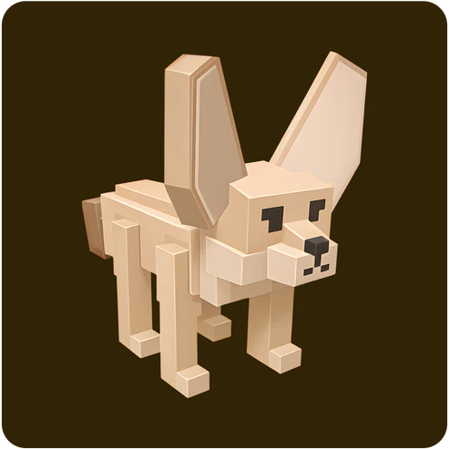 Fennec Fox