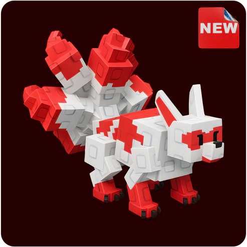 Red Kitsune
